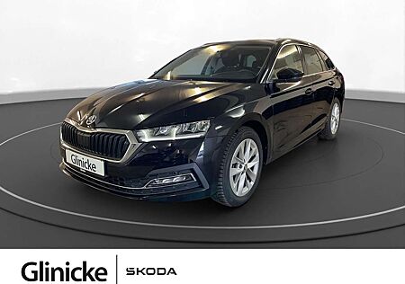 Skoda Octavia Combi 2.0 TSI Style 4x4 AHK LED Navi LM