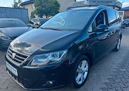 Seat Alhambra 2,0 TDI DSG Crono Plus