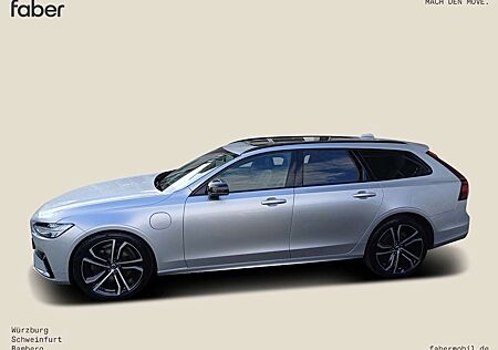 Volvo V90 T8 R Design Recharge Plug-In Hybrid AWD