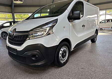 Renault Trafic Kasten L1H1 Komfort AHK Klima RfK LED