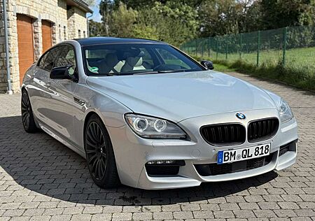 BMW 640d 640 Gran Coupe