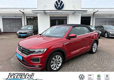 VW T-Roc Volkswagen Cabriolet 1.5 TSI DSG R-Line,Navi,LED