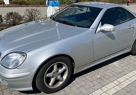 Mercedes-Benz SLK 200 Gut gepflegtes Cabrio!