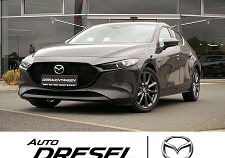 Mazda 3 Selection 5-Türer | Skyactiv-G 122 | Premium-Paket