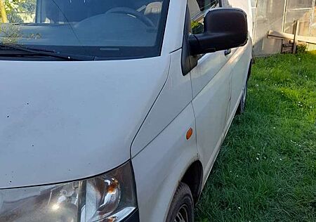 VW T5 Transporter Volkswagen Transporter T5 DPF Bulli