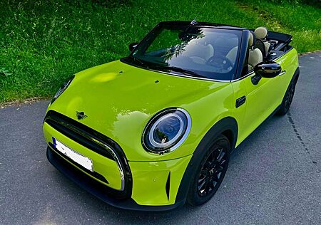 Mini Cooper Cabrio Classic Trim