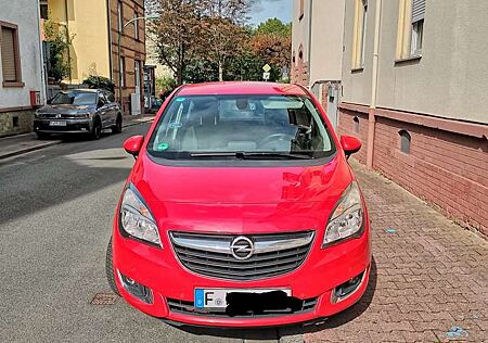 Opel Meriva 1.4 Automatik Style