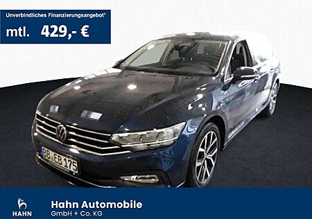 VW Passat Variant Volkswagen 2.0TSI DSG Business LED AHK Navi