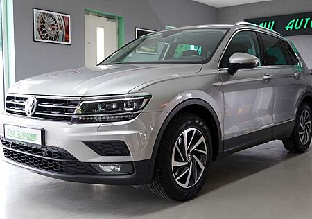 VW Tiguan Volkswagen Sound LED,ACC,DiscoverPRO,8-FACH