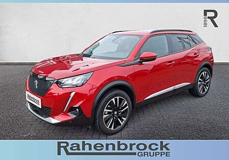 Peugeot 2008 Allure BlueHDi 130 EAT8 Navi Kamera SHZ