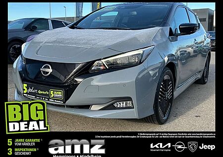 Nissan Leaf N-Connecta ACC+LED+Navi+SHZ+Winterp.+360+LM