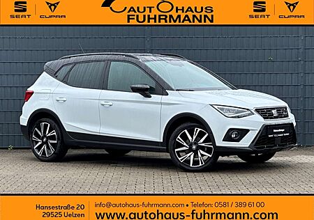 Seat Arona FR 1.5 TSI DSG LED/NAV/SHZ/RFK/ACC/ALCANTARA