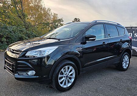 Ford Kuga 2.0 TDCI 4WD Titanium Leder Navigation Kamera Eur6