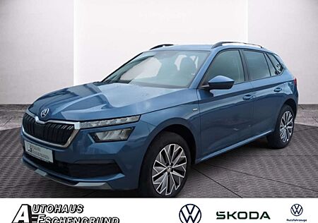 Skoda Kamiq 1.0 TSI DSG Clever 1.HAND PDC MFL SHZ