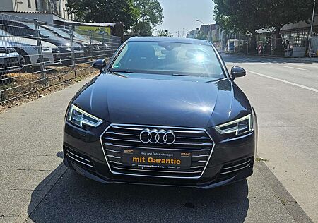 Audi A4 2.0 TDI S tronic design