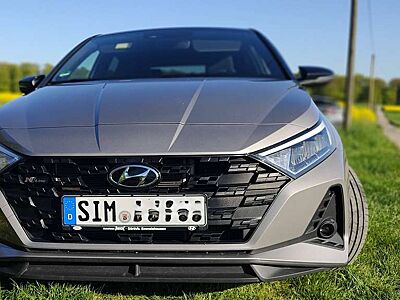 Hyundai i20 i20 1.0 T-GDI 48V-Hybrid DCT N Line