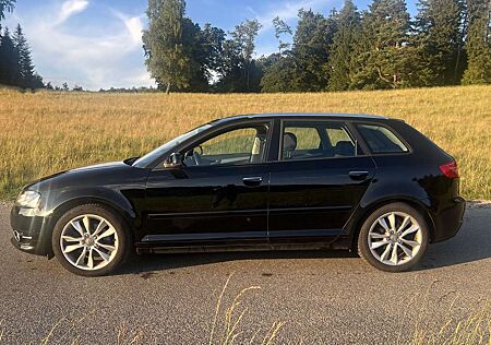 Audi A3 1.4 TFSI Ambition