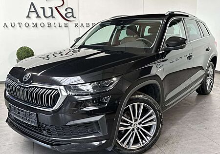 Skoda Kodiaq 1.5 TSI DSG L&K NAV+LED+AHK+PANO+360°+ACC