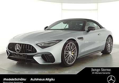 Mercedes-Benz SL 55 AMG 4M+ Night 21" MASSAGE 3D TV HuD NP199