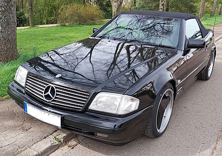 Mercedes-Benz SL 320 SL+320