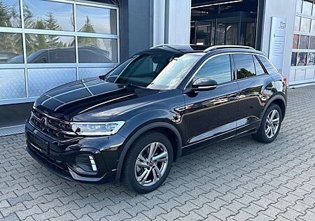 VW T-Roc Volkswagen 2.0 TDI R-Line MATRIX AHK DigitalTacho ACC