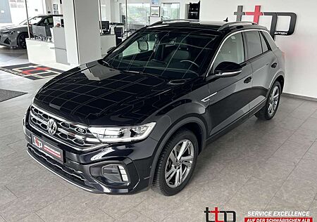 VW T-Roc Volkswagen 2.0 TDI R-Line MATRIX AHK DigitalTacho ACC