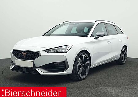 Cupra Leon Sportstourer 2.0 TDI DSG AHK-VORBER. NAVI KAMERA