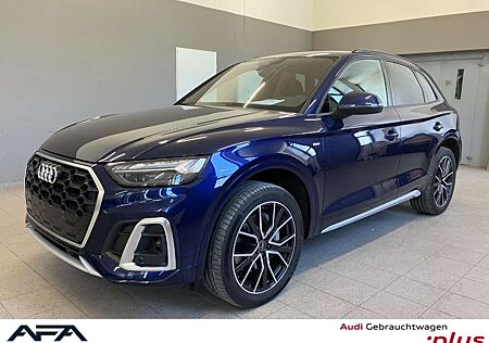 Audi Q5 50 TDI quattro tiptronic 2x S-Line*RFK*Matrix*Stdh