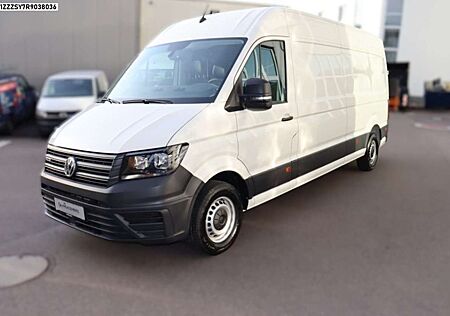 VW Crafter Volkswagen 35 Kasten HD 2,0 l 103 kW 4MOTIO AHK DAB+
