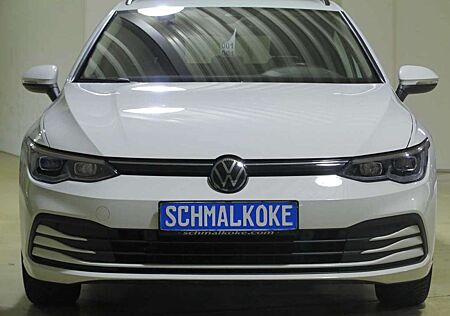 VW Golf Volkswagen VIII Variant 1.5 TSI OPF Life Navi DAB ACC