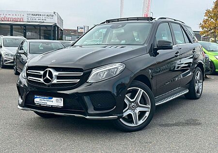 Mercedes-Benz GLE 500 4Matic AMG LINE PANO+360°+COMAND+MEMORY