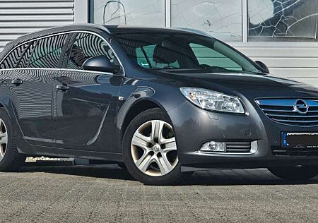 Opel Insignia A Sports Tourer Edition Navi Klima