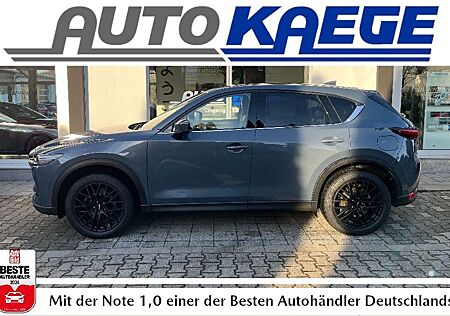 Mazda CX-5 SKYACTIV-D 184 SPORTS LEDER-S