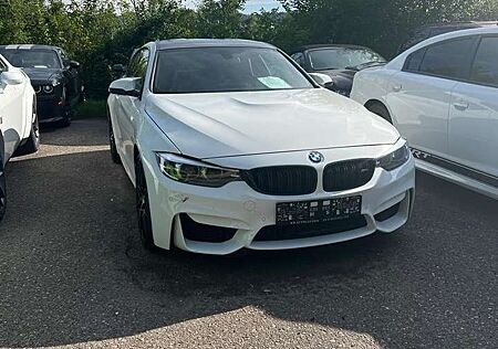 BMW M4 Basis