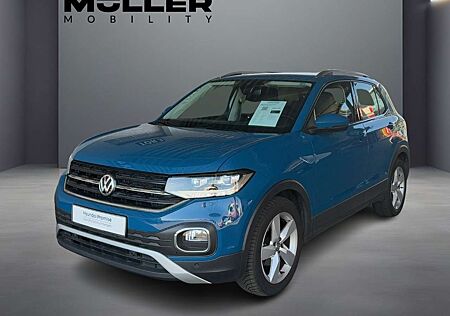 VW T-Cross Volkswagen 1.0 TSI Style +Wide+LED+Navi+ACC+