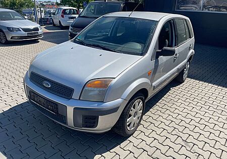 Ford Fusion 1.6 TDCI 2 Hand Tüv Neu Klima Top