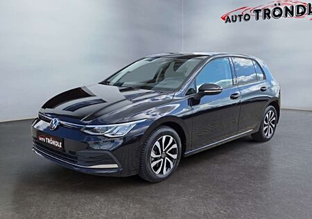 VW Golf Volkswagen 8 1.5 eTSI DSG Active HuD+Navi+ACC+Kamera