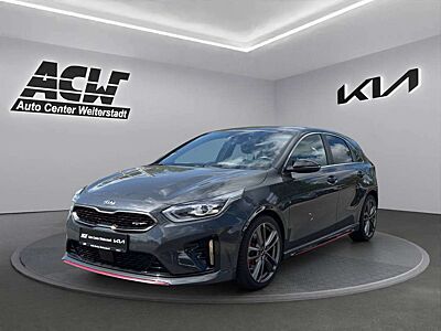 Kia Ceed / cee'd CEED 1.6T DCT GT PANO|FULL-LED|KAMERA|JBL|18Z