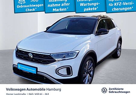 VW T-Roc Volkswagen Goal 2.0 TDI DSG AHK Sitzheizung CarPlay