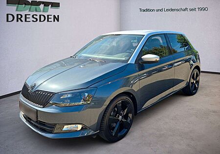 Skoda Fabia Style 1.0TSI-70KW/Navi/Allwetter/Colour