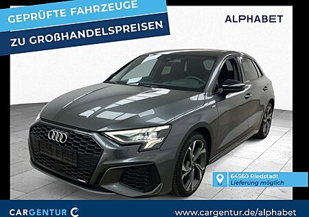 Audi A3 35 2.0 TDI Sportback S line S Line Virtual