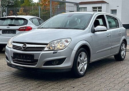 Opel Astra Edition 1.6 Lim. 1 Hand Scheckheft