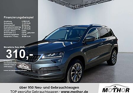 Skoda Karoq Clever 1.5 TSI DSG Spurhalteassistent
