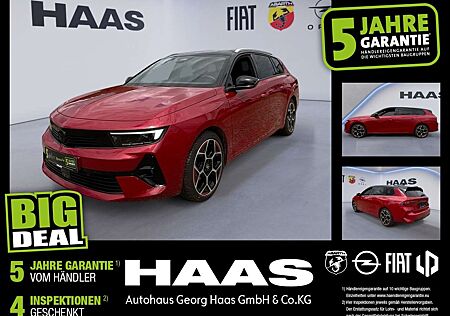 Opel Astra L Sports Tourer 1.2 Turbo GS LED SHZ