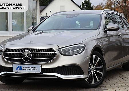 Mercedes-Benz E 300 de T DISTRONIC+KAM360+BURMESTER+WIDESCREEN