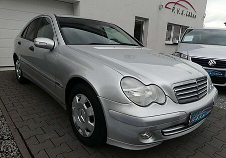 Mercedes-Benz C 200 CDI Classic 2. Hand | a. AHK
