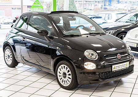 Fiat 500C Lounge Cabriolet 1.2 Benzin 69 PS Navi PDC