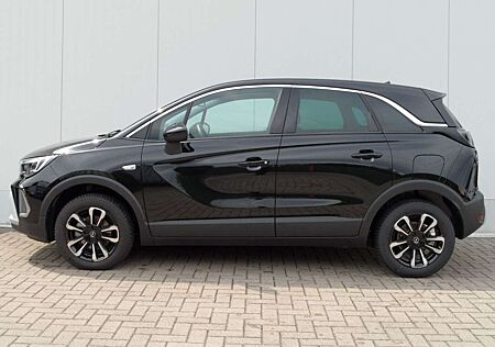 Opel Crossland X Crossland 1,2 Elegance+Navi+Kamera+AHK+Automatik