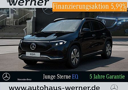 Mercedes-Benz EQA 250 PROG-ADV+ DISTR KEYLESSGO WDGS SOUND VZA