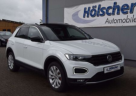 VW T-Roc Volkswagen Sport 4Motion!Navi,Leder,Digital,Sitzh,,,,